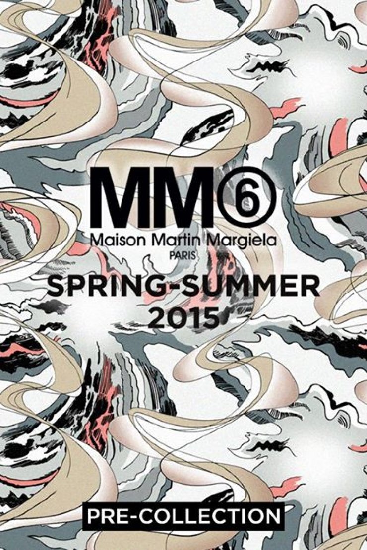 Maison Martin Margiela SS15 Pre-Collection [εικόνες]