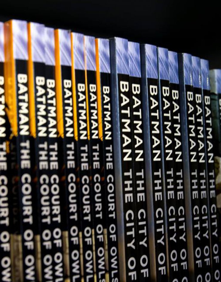 Το Ant Comics μοιράζει δωρεάν κόμικς