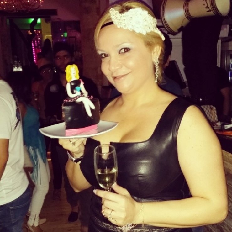 Μαρία Βασιώτου: Έτσι γιόρτασε τα γενέθλια της!