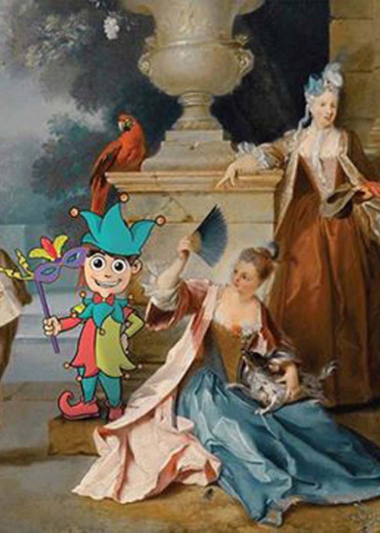 Καρναβάλι στη Λεβέντειο!