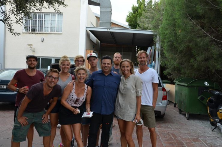 "7 Ουρανοί": Η επιτυχία της τηλεοπτικής σειράς στο εξωτερικό!