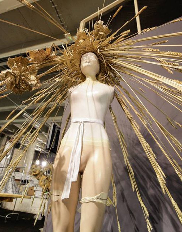 Viktor&Rolf: Behind the Scenes [Εικόνες] 