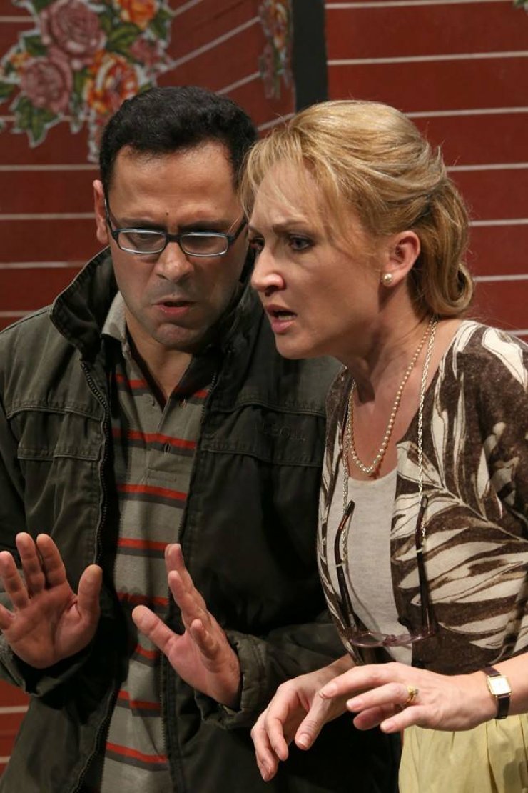 Άλλα Λόγια ν’ Αγαπιόμαστε [στη σκηνή της ΕΘΑΛ]