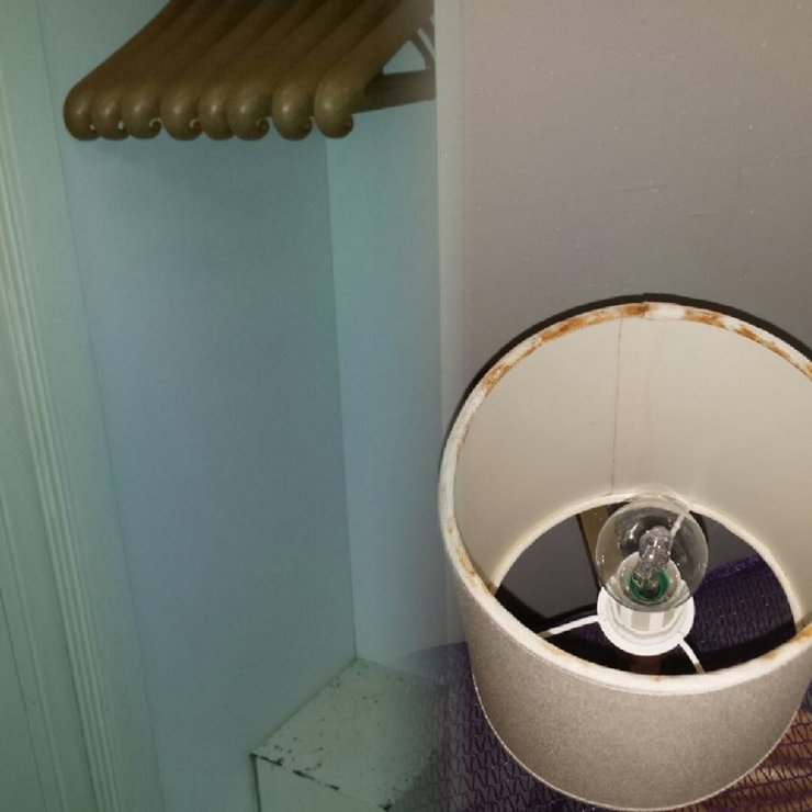 Η έκρηξη Κύπριου παρουσιαστή για το ξενοδοχείο τρώγλη που διέμεινε!