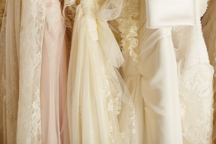 8 Tips πως να φορέστε το νυφικό σας