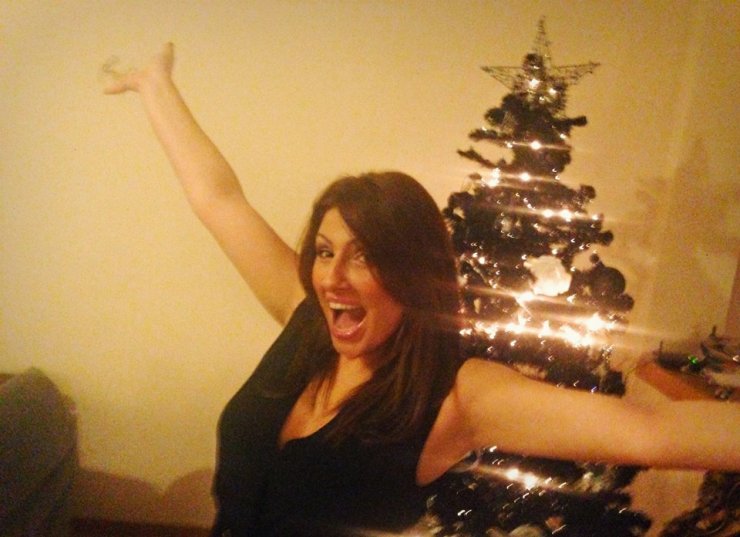 Το πρωτοχρονιάτικο μήνυμα όλο νόημα της Έλενας Παπαρίζου