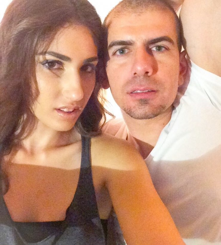 H ερωτική εξομολόγηση του συντρόφου της Miss Κύπρος, Ραφαέλας Χαραλάμπους