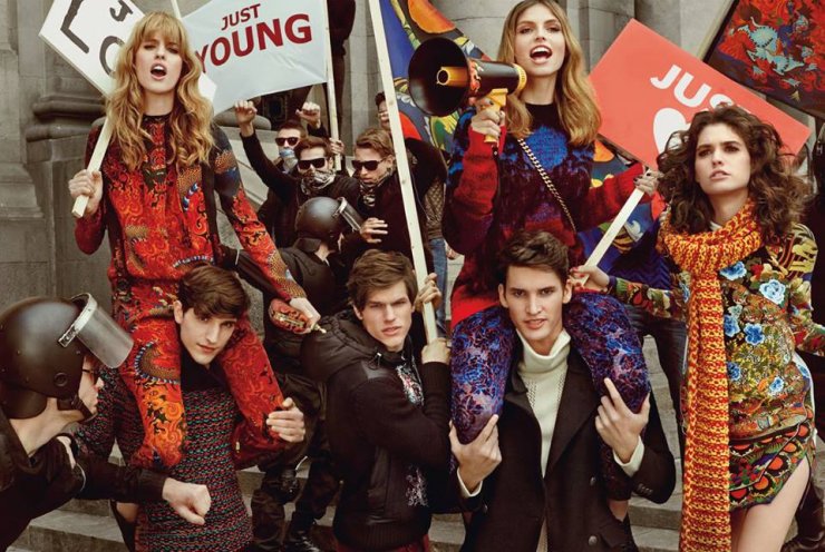 Η «επανάσταση» του Roberto Cavalli