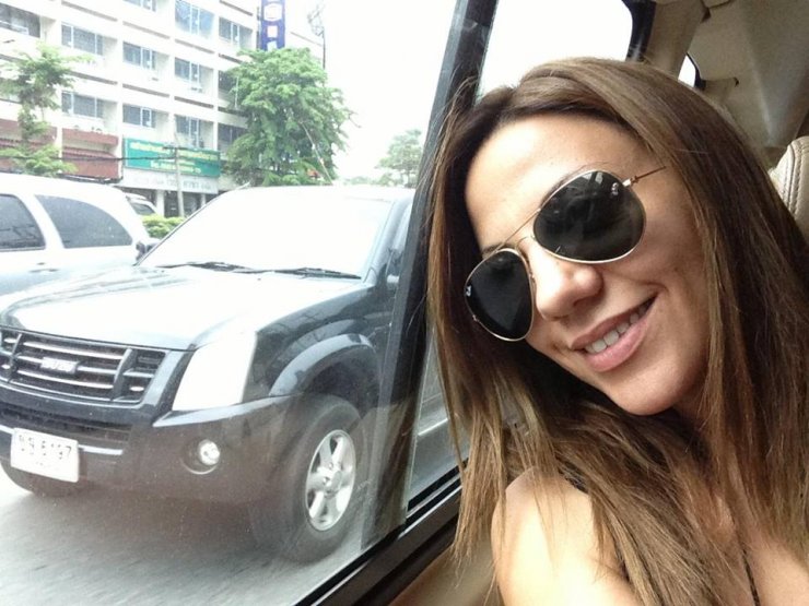 Κατερίνα Αγαπητού: Νέες φωτογραφίες από το honeymoon!