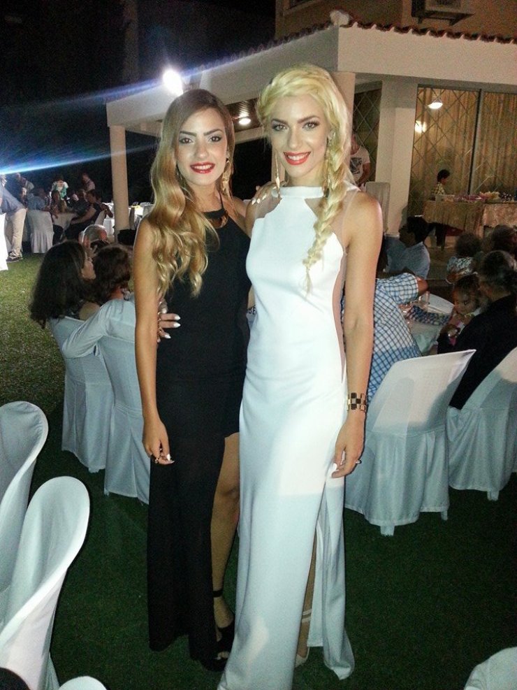 Άντρη Καραντώνη: Το συγκινητικό μήνυμα προς την αδελφή της!