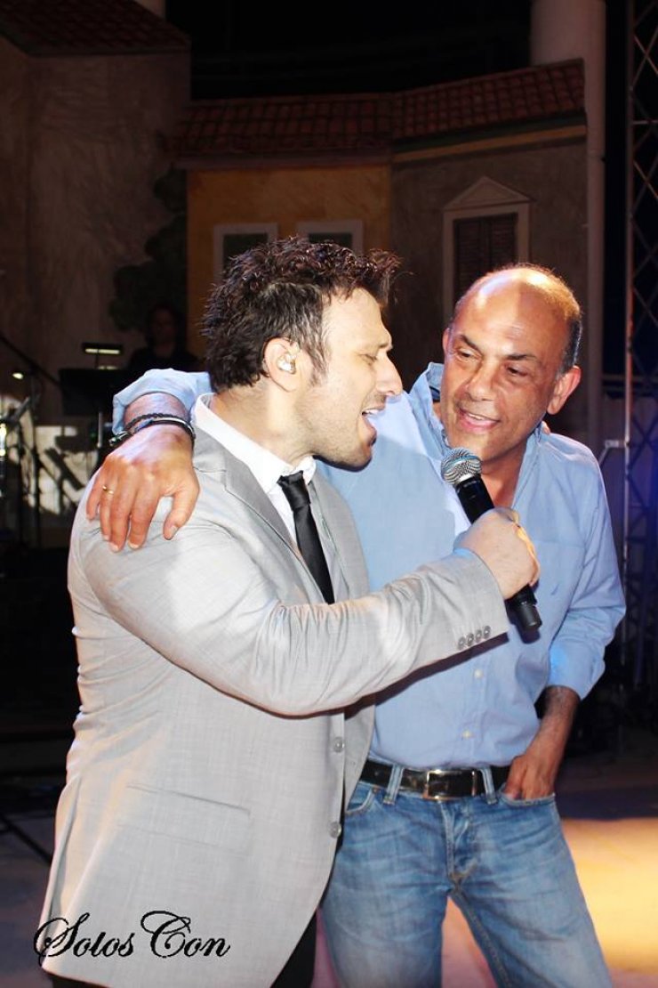 Ανδρέας Λουρουτζιώτης: Τα τρυφερά λόγια και η αφιέρωση στην σύζυγο του Έλενα