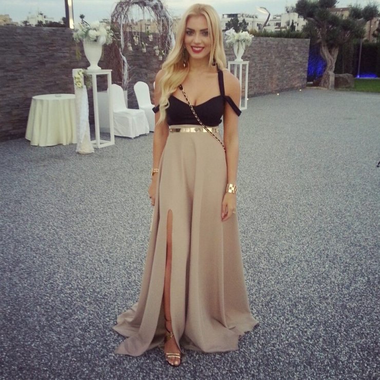 Άντρη Καραντώνη; Το αισιόδοξο μήνυμά της