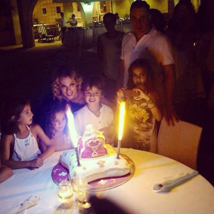 Γιώτα Παπαδοπούλου: Έτσι γιόρτασε τα γενέθλια της!