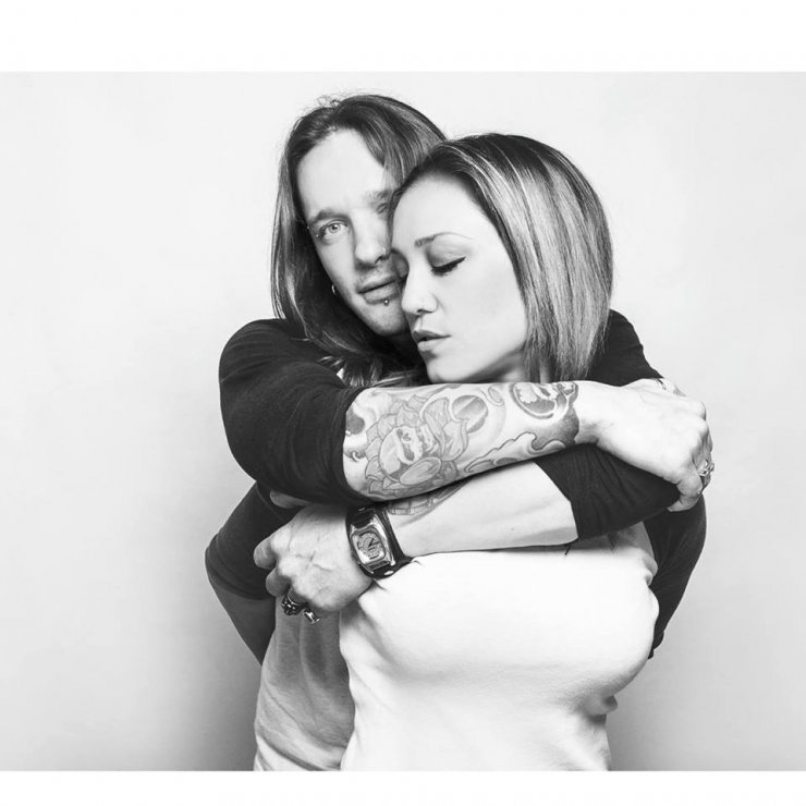 Δείτε φωτογραφίες από το baby shower της Πηνελόπης Αναστασοπούλου