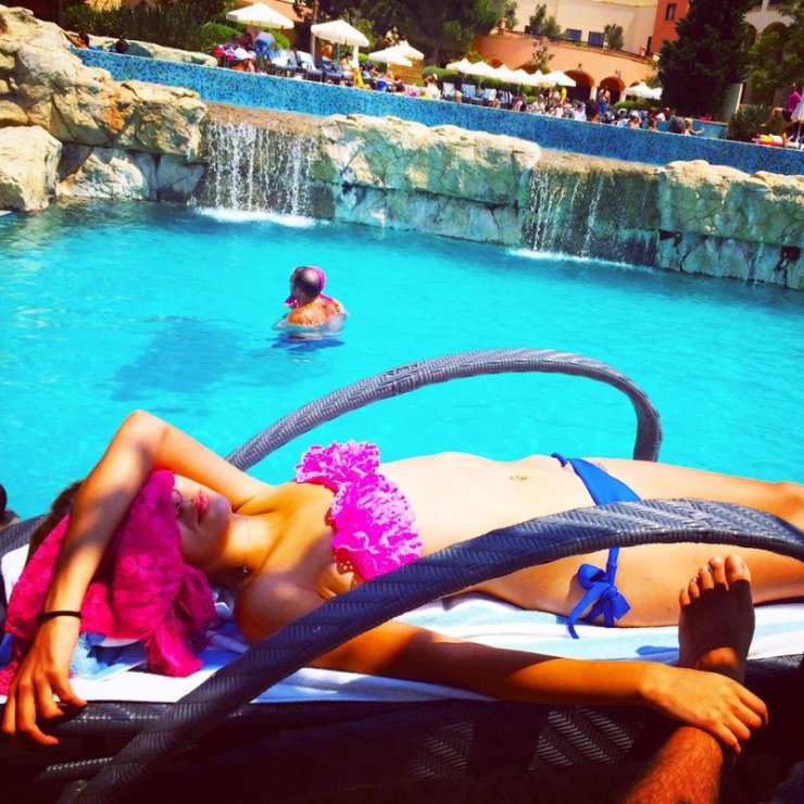 Οι καλοκαιρινές διακοπές Κύπριας ηθοποιού…