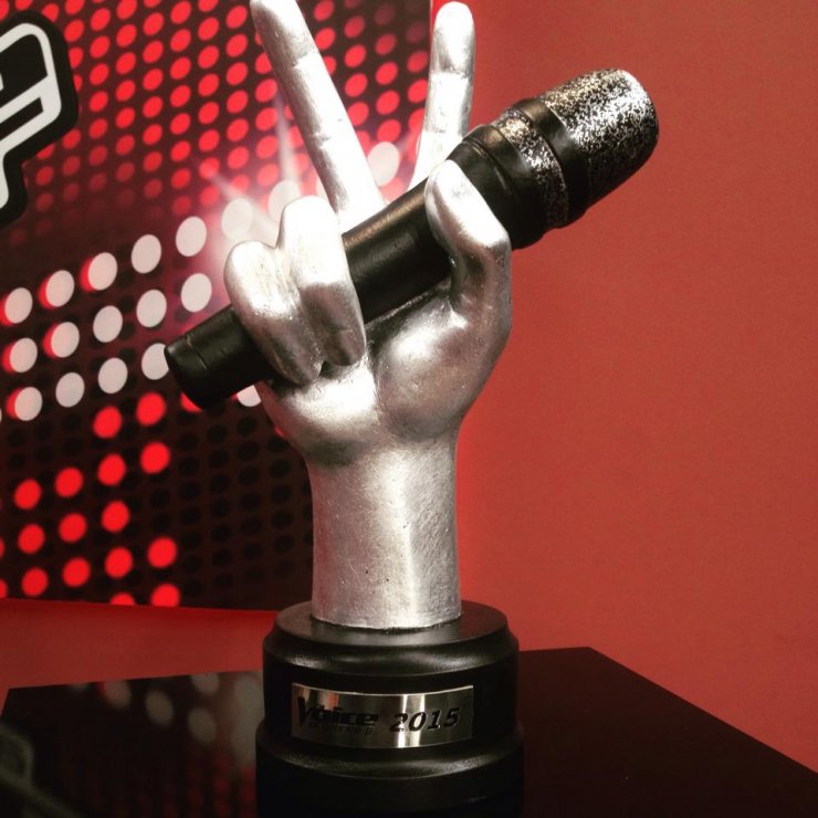 The Voice 2: Ο Κώστας Αγέρης είναι ο μεγάλος νικητής του μουσικού show!