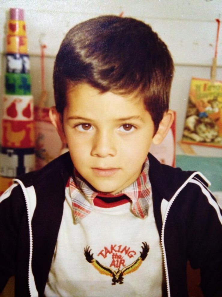 Ποιος Κύπριος είναι στη φωτογραφία;