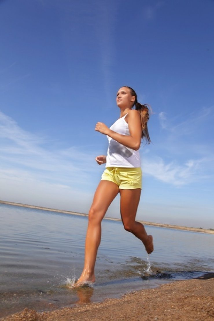 Ιδρώνω άρα αδυνατίζω;