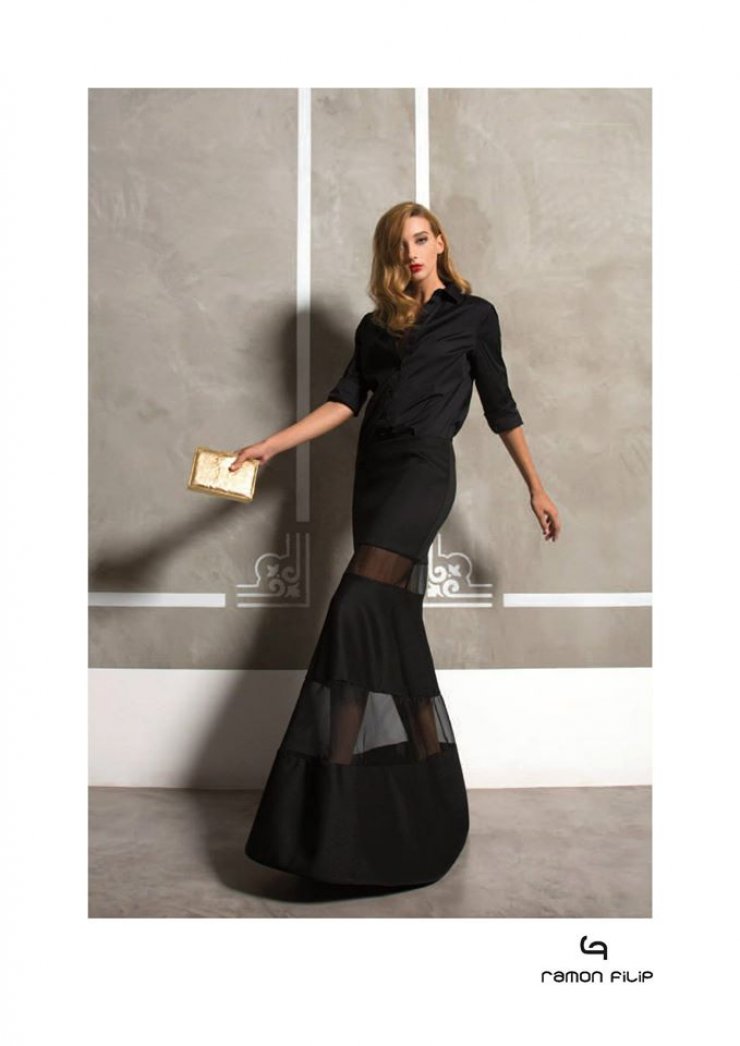 Ramon Filip: Πρόσκληση σε ρεβεγιόν [Εικόνες]