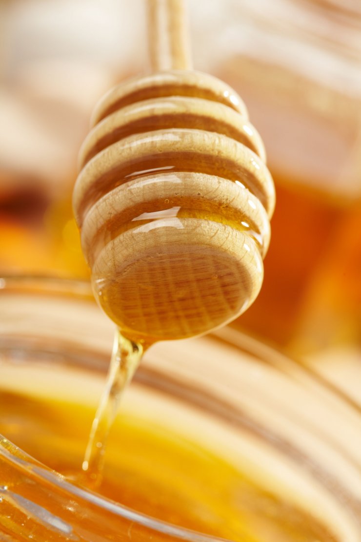 5 λιγούρες ικανοποιούνται απολύτως υγιεινά! 