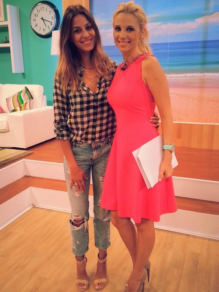 Κωνσταντίνα Ευριπίδου: "Ήμασταν ο καθένας στον κόσμο μας όταν γνώρισα το Νεκτάριο"