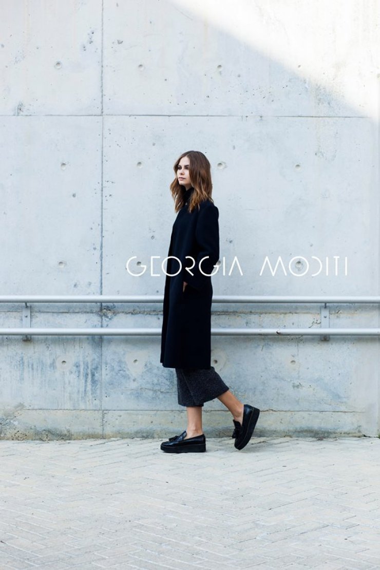 H νέα συλλογή της Γεωργίας Μοδίτη 