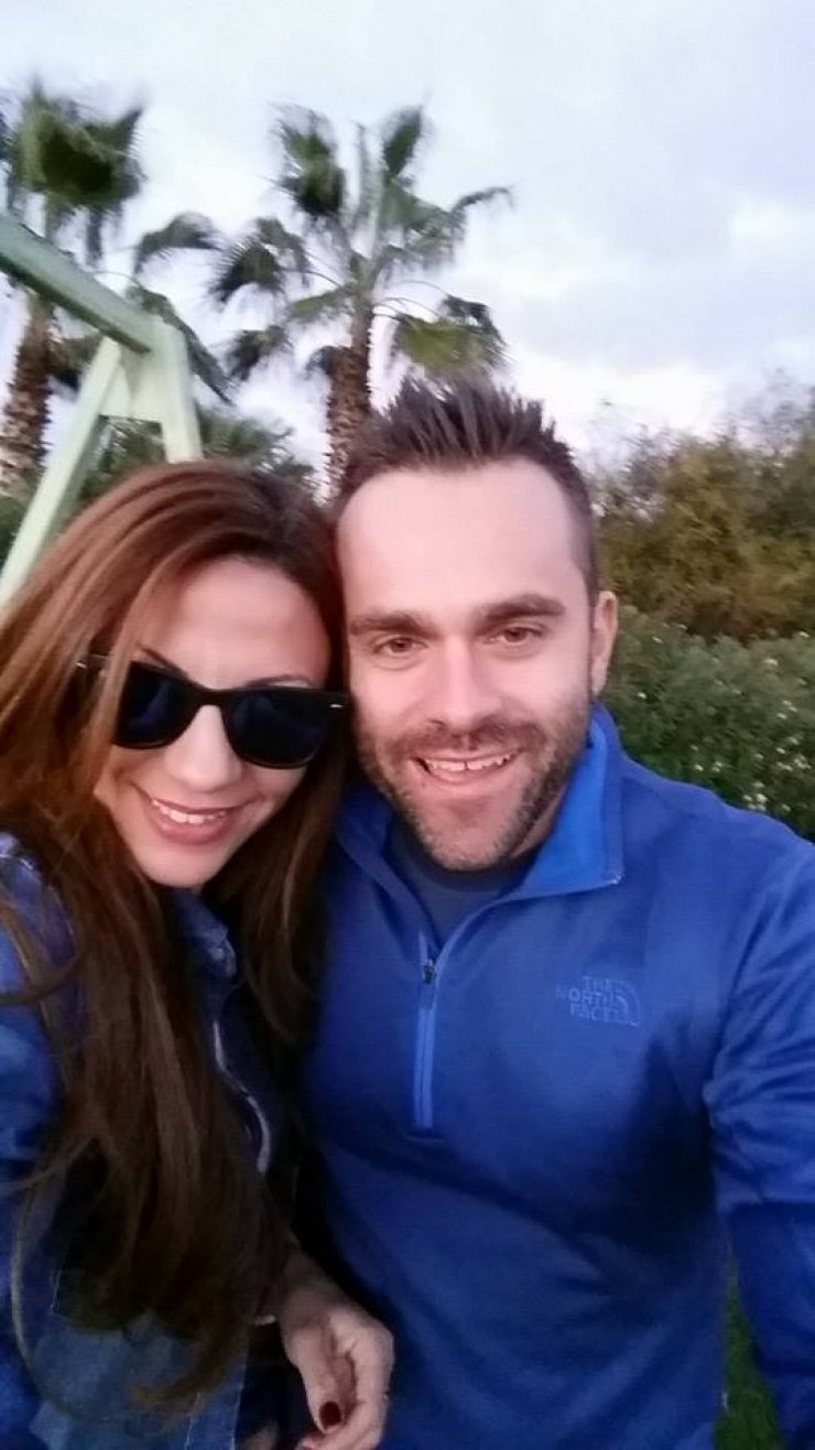 Κατερίνα Αγαπητού: Το surprise party που διοργάνωσε για τα γενέθλια του άντρα της! [εικόνες]