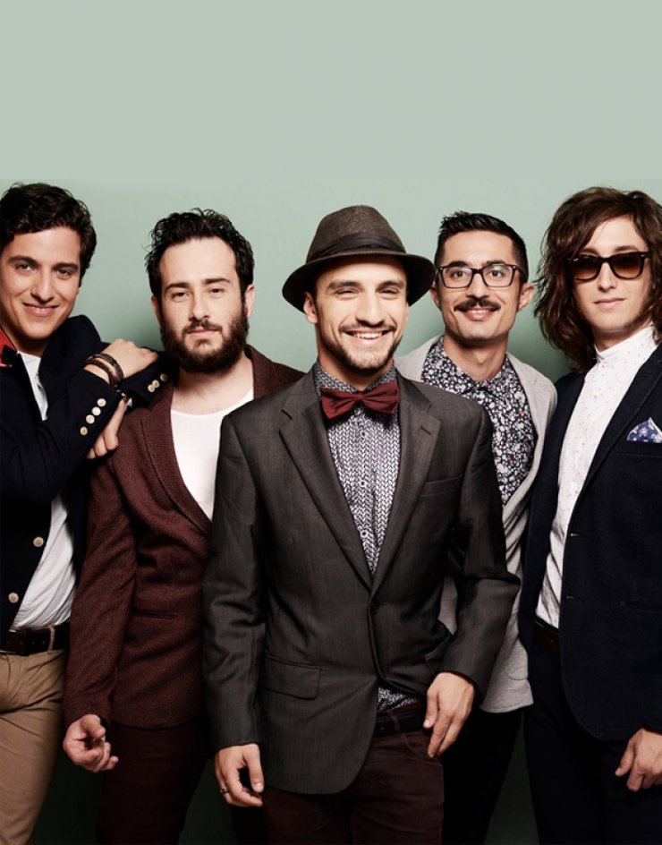 Οι Red Electric στο Academy 32