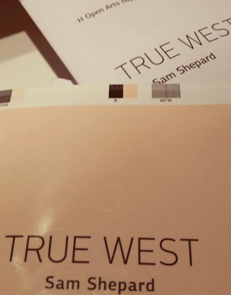 True West, η νέα παραγωγή της Open Arts