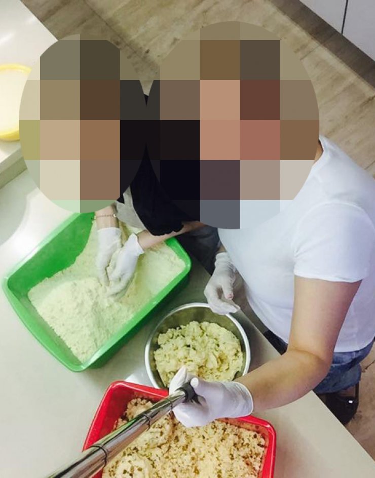 Ποιες επώνυμες Κύπριες κάνουν φλαούνες από το πρωί;