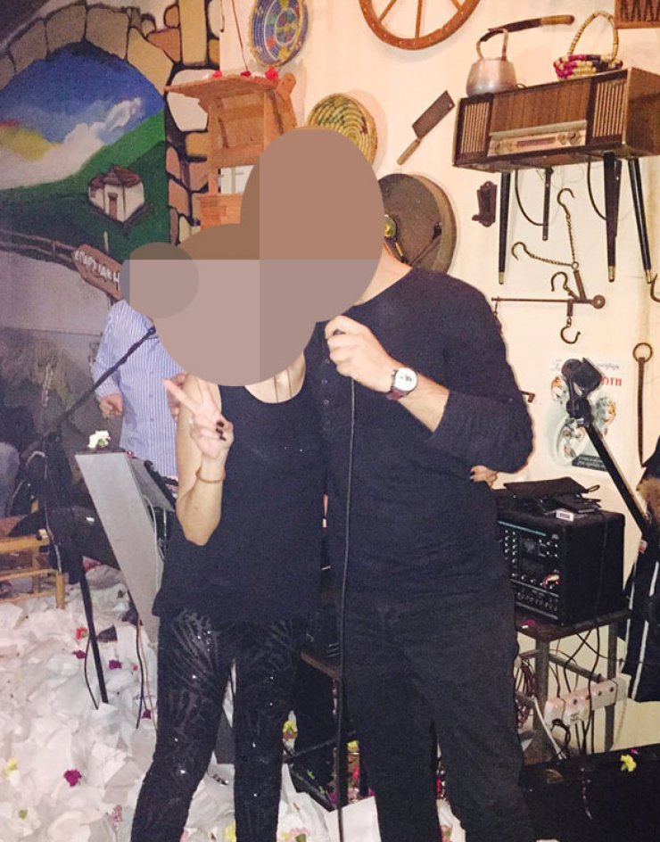 Το πάρτυ γνωστής socialite στη Λεμεσό!