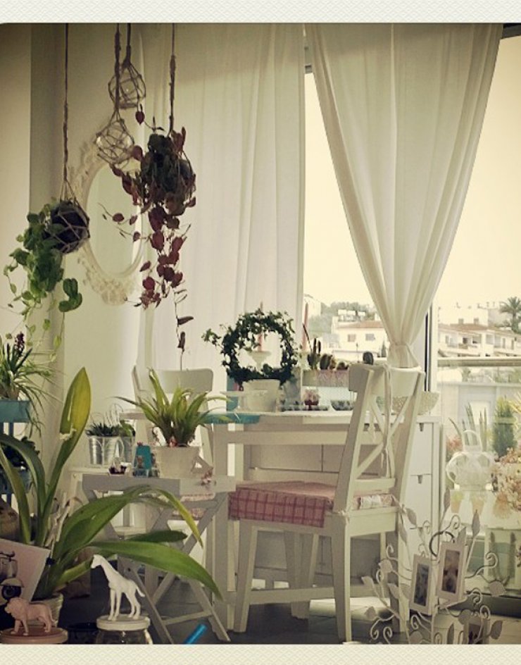 Αυτό είναι το σπίτι Κύπριας δημοσιογράφου