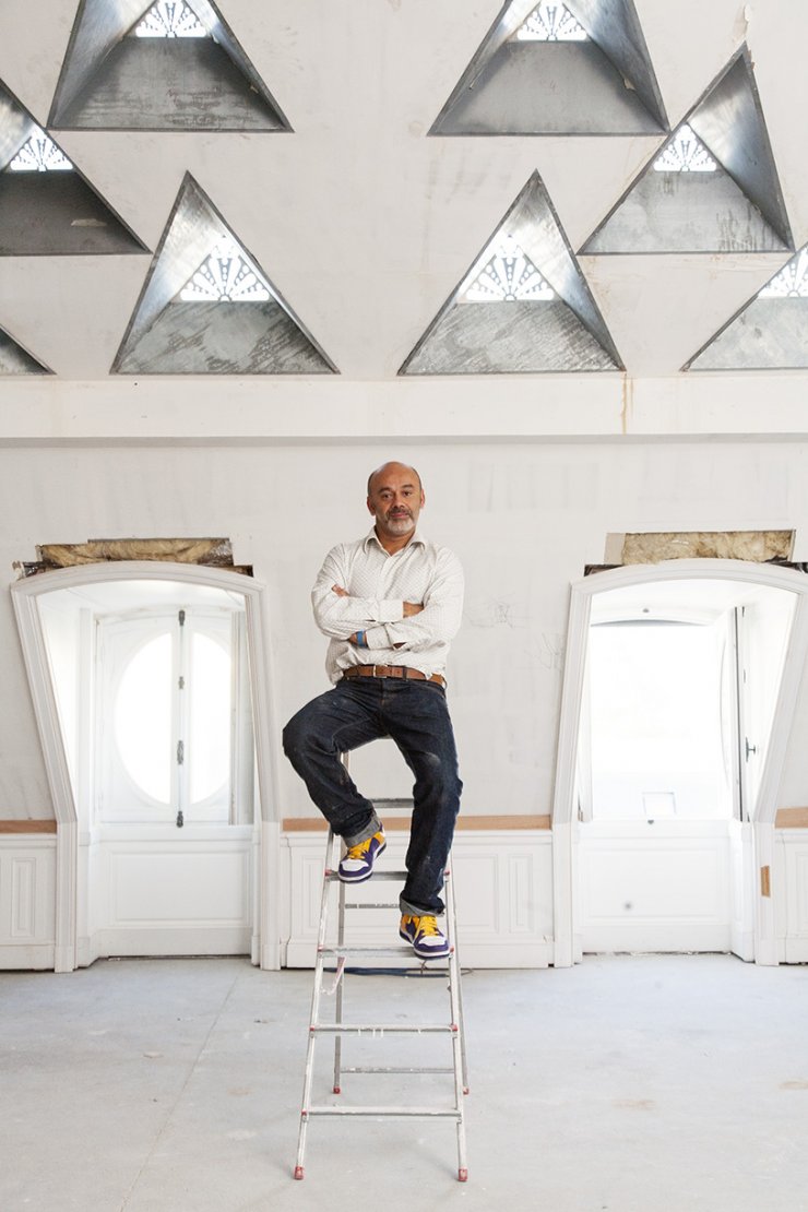 Christian Louboutin: Πότε σχεδίασε το πρώτο του ζευγάρι παπούτσια, τι σημαίνει η κόκκινη σόλα;