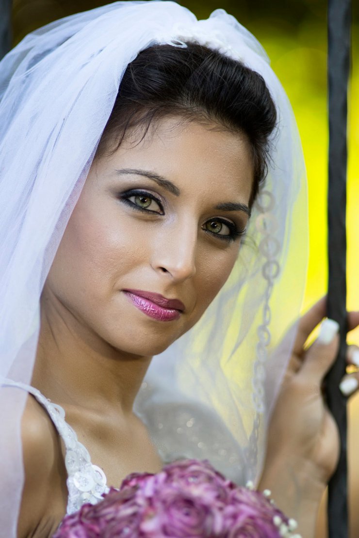 Νυφικό Μακιγιάζ και Makeup Artistry by Stella Italou