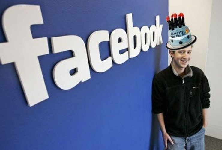 Happy Birthday Facebook! 