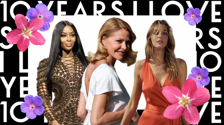 Οι celebrities που έγιναν μανούλες μέσα στη δεκαετία!