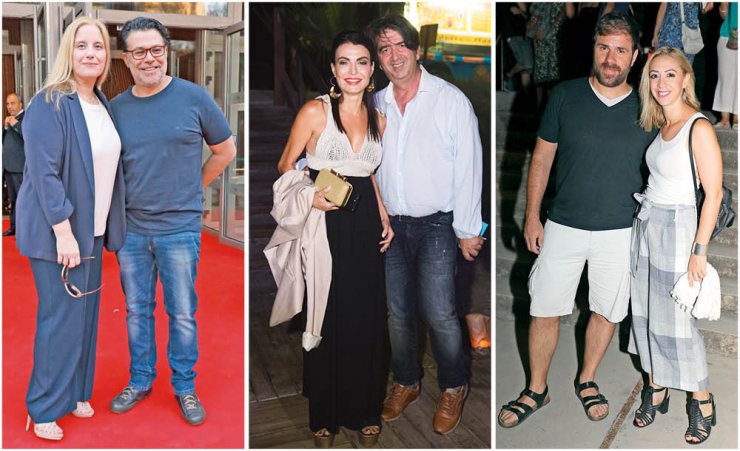 10+1 Κύπριοι ηθοποιοί που είναι μαζί μπροστά και πίσω από τις κάμερες