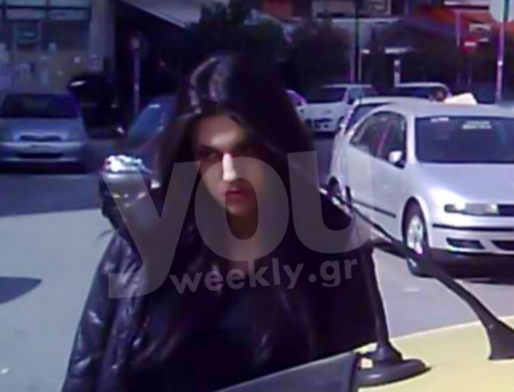 Φρόσω Κυριάκου: Οι πρώτες φωτογραφίες της μετά το τροχαίο με τον Παντελίδη!