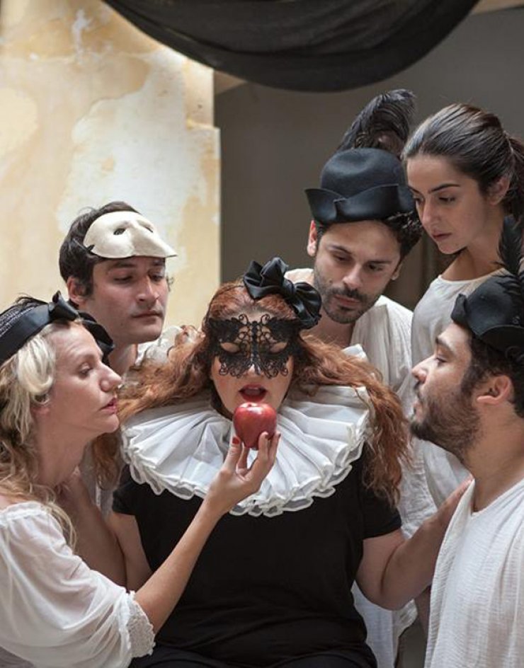 Ανεβαίνει στη σκηνή ο "Φορτουνάτος ο Κύπριος"