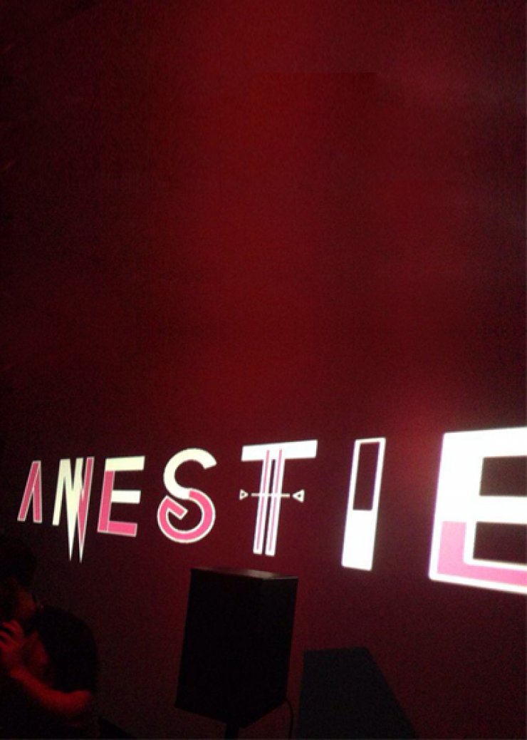 Vernacular w/ Anestie Gomez, στο Klubd!