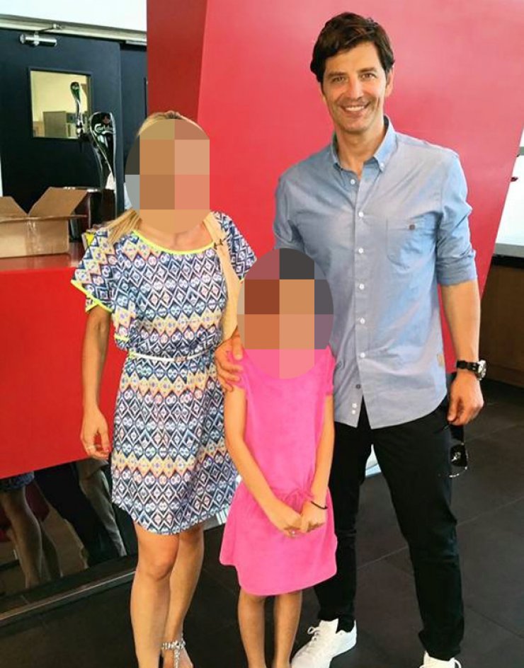 Ποια επώνυμη Κύπρια βρέθηκε με τον Σάκη Ρουβά;