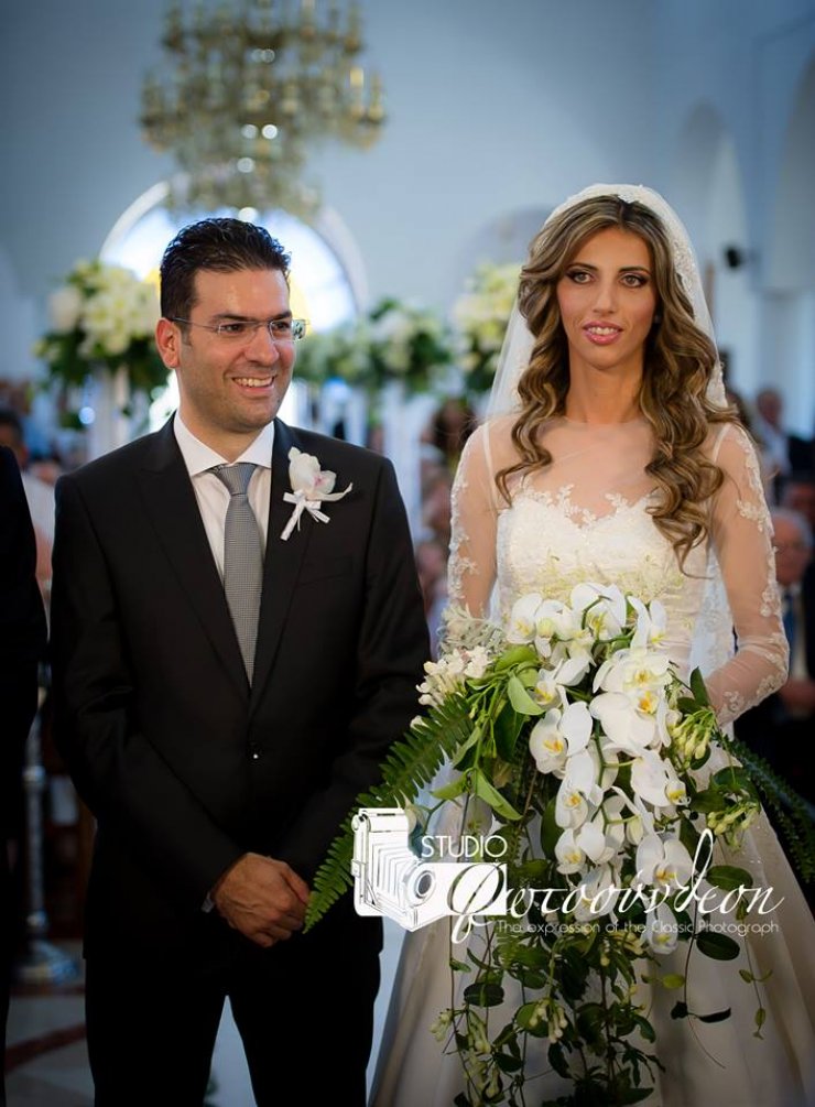 Ευθύμιος Δίπλαρος - Αργυρώ Ροτσίδου: Η πρώτη φωτογραφία που ανακοινώνει ότι περιμένουν το πρώτο του παιδάκι