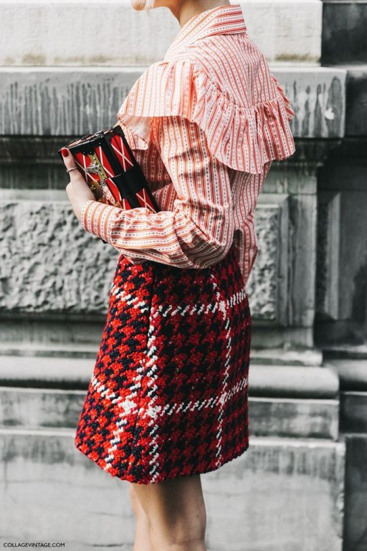 Ruffles & frills: Σου δίνουν στιλ