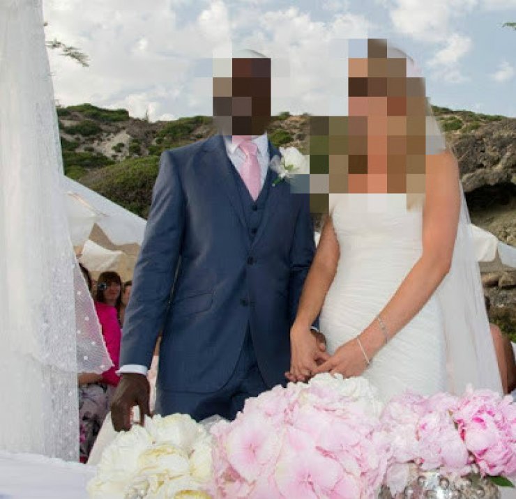 Γνωστός διεθνής ποδοσφαιριστής παντρεύτηκε στην Πάφο