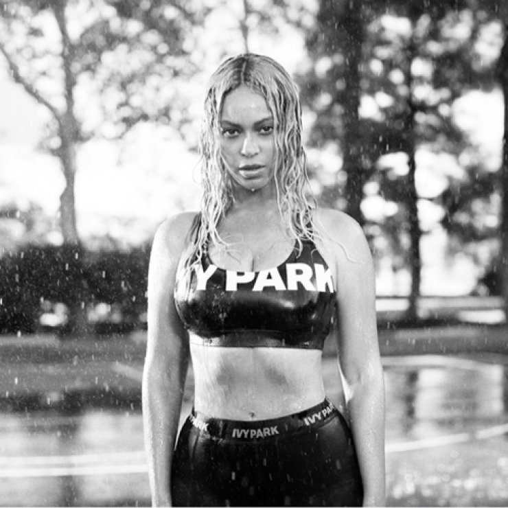 H Beyonce λανσάρει την δική της αθλητική συλλογή
