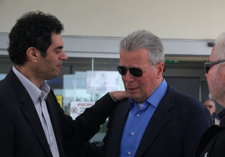 Απεβίωσε ο Άρης Μητσόπουλος