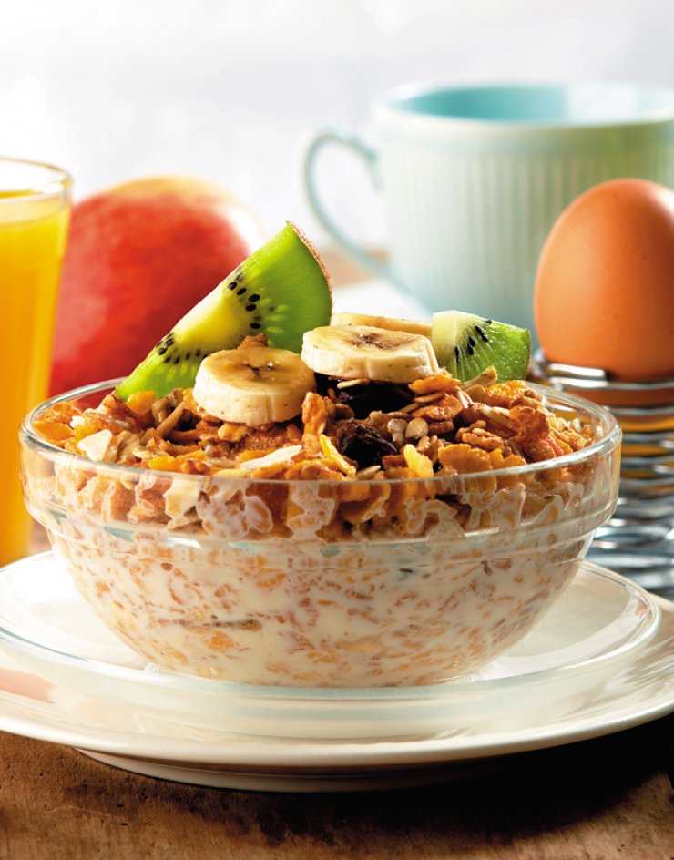 Οι τροφές της ευτυχίας