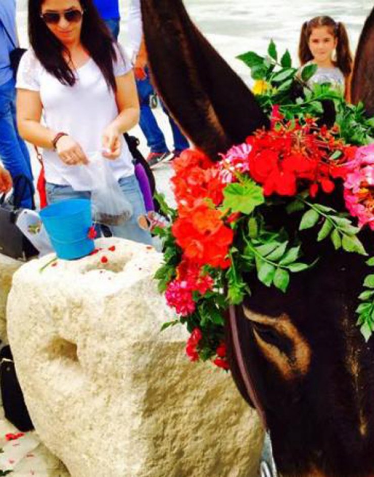 Μία γιορτή με τα "Μαγιάτικα Γαϊδουράκια"