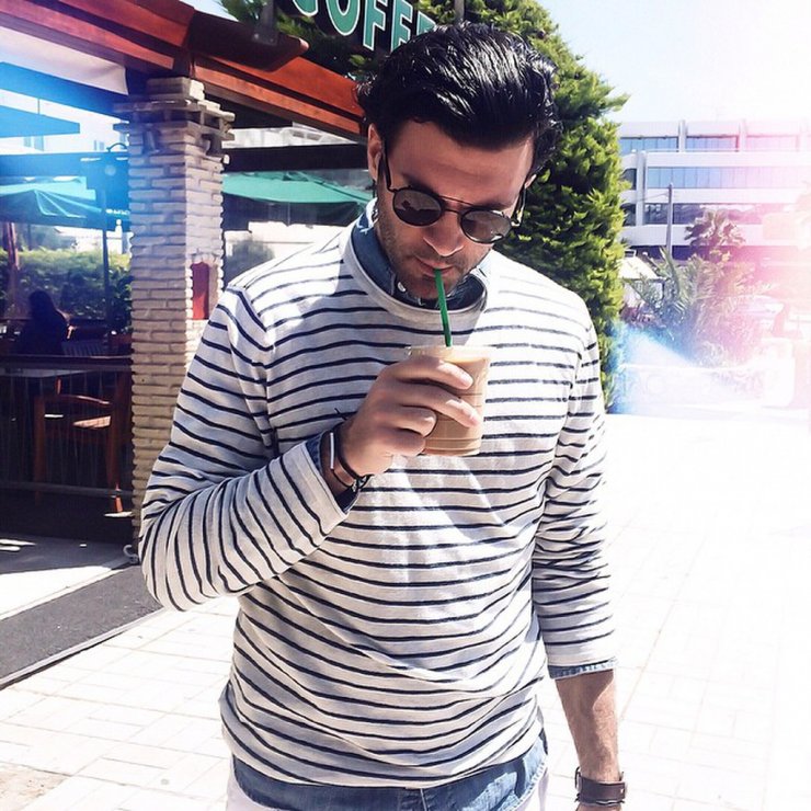 Αυτός είναι ο σύντροφος ηθοποιού κυπριακής σειράς