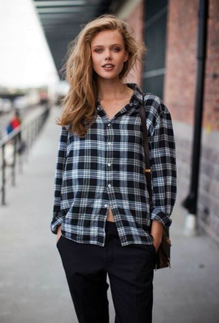 7 items για να δανειστείτε από τη ντουλάπα του